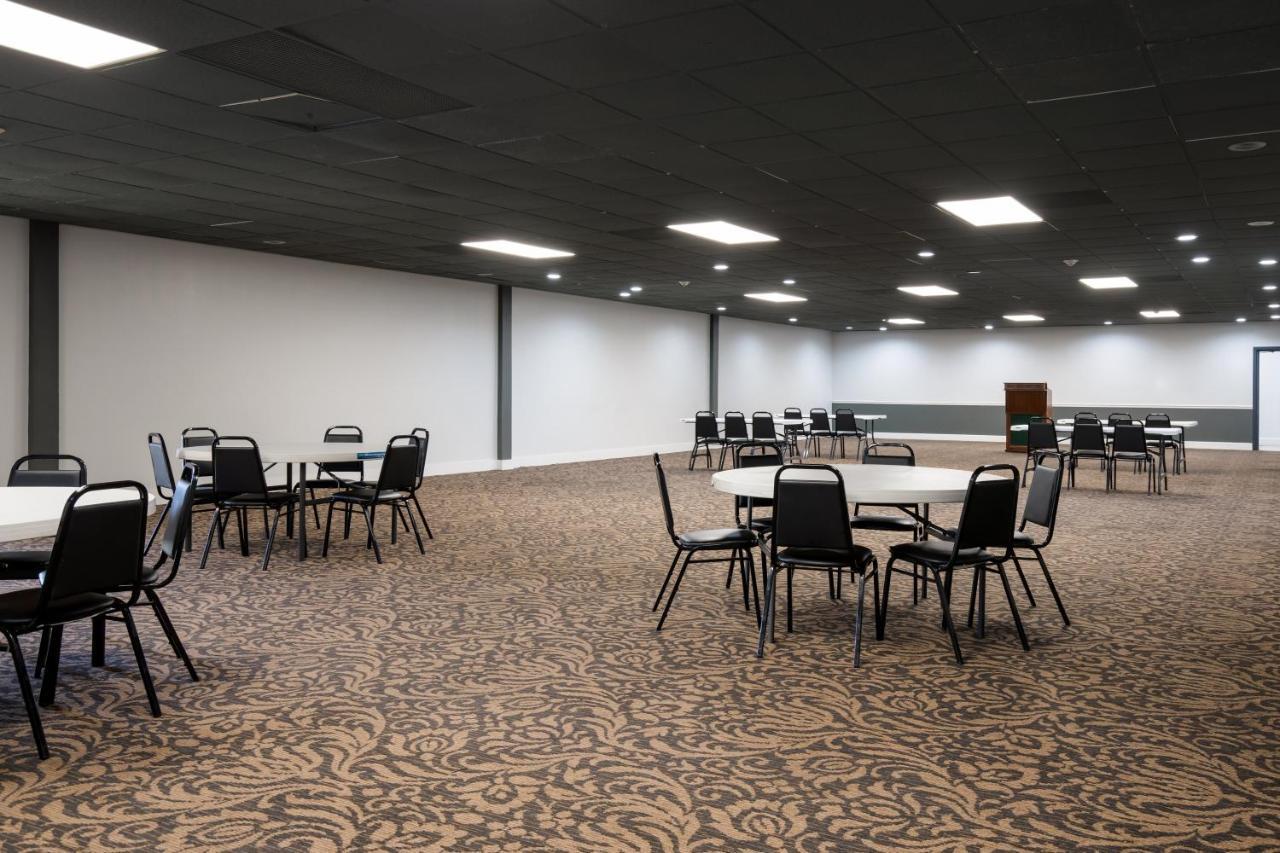 Horizon Inn & Suites Андерсон Экстерьер фото