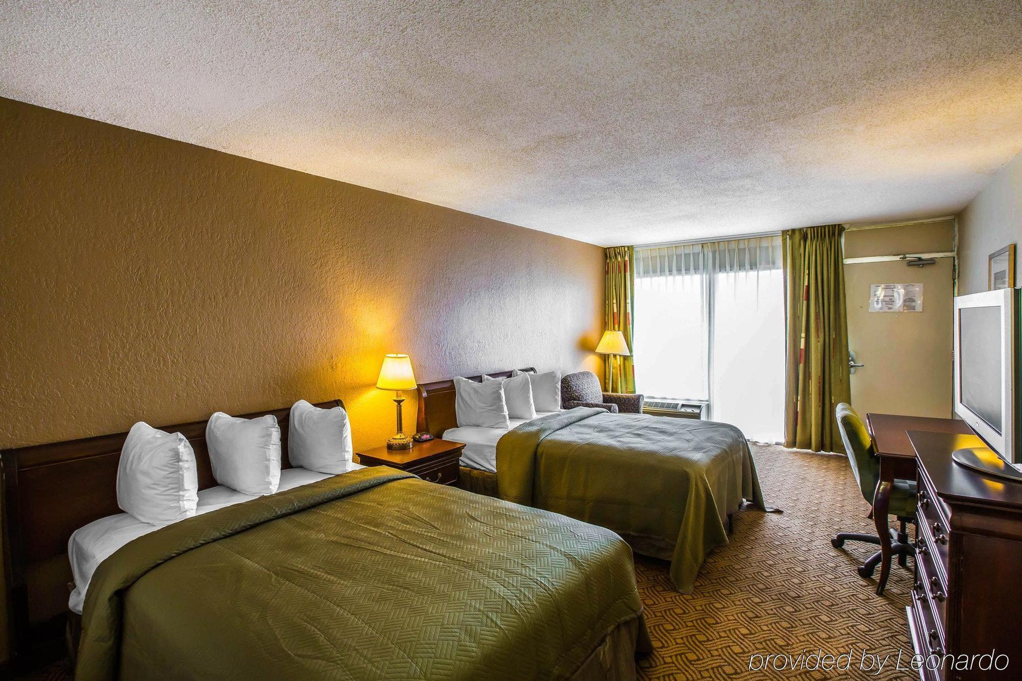 Horizon Inn & Suites Андерсон Экстерьер фото