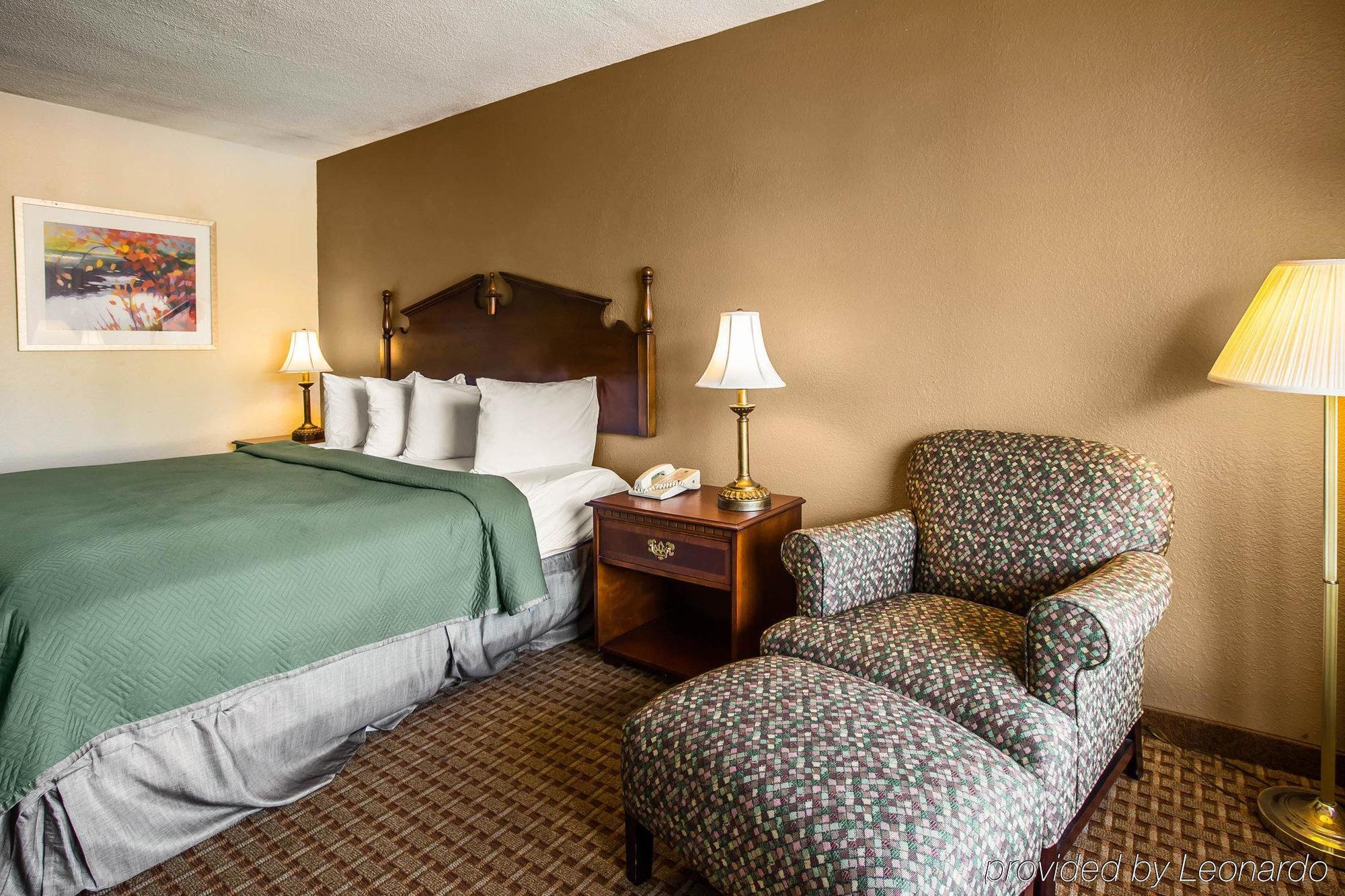 Horizon Inn & Suites Андерсон Экстерьер фото