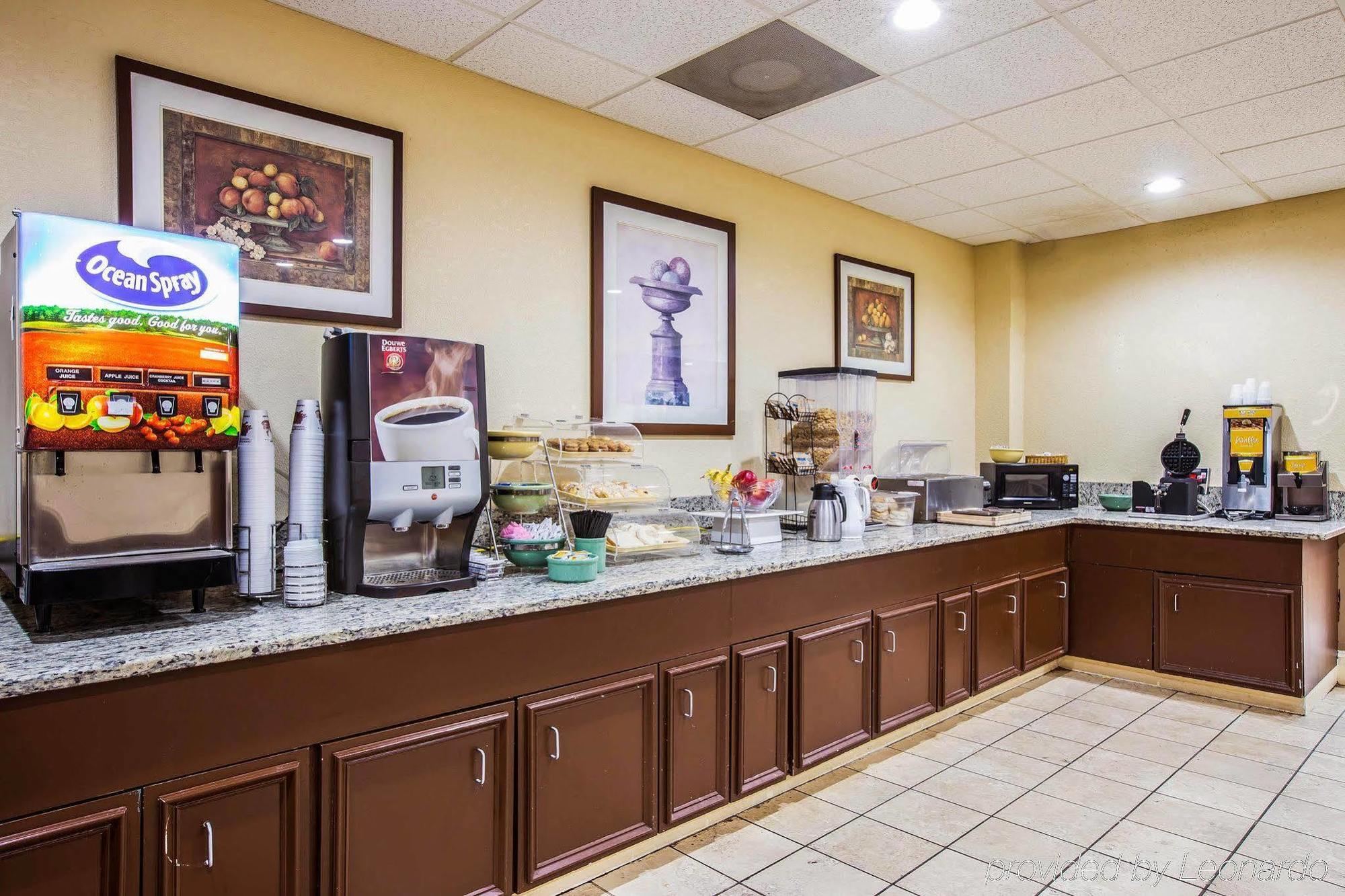 Horizon Inn & Suites Андерсон Экстерьер фото