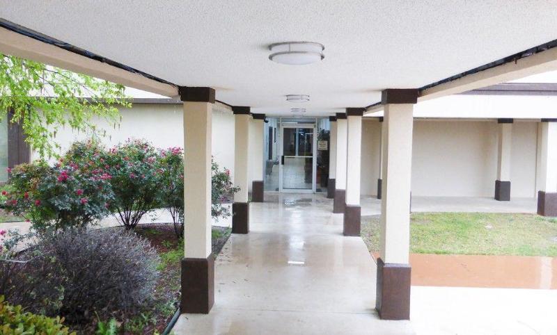 Horizon Inn & Suites Андерсон Экстерьер фото